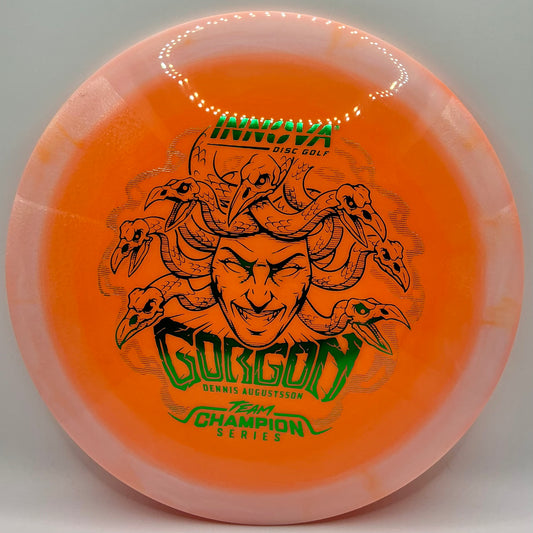 Innova Halo Star Gorgon Dennis Augustsson 2026 Tour Series