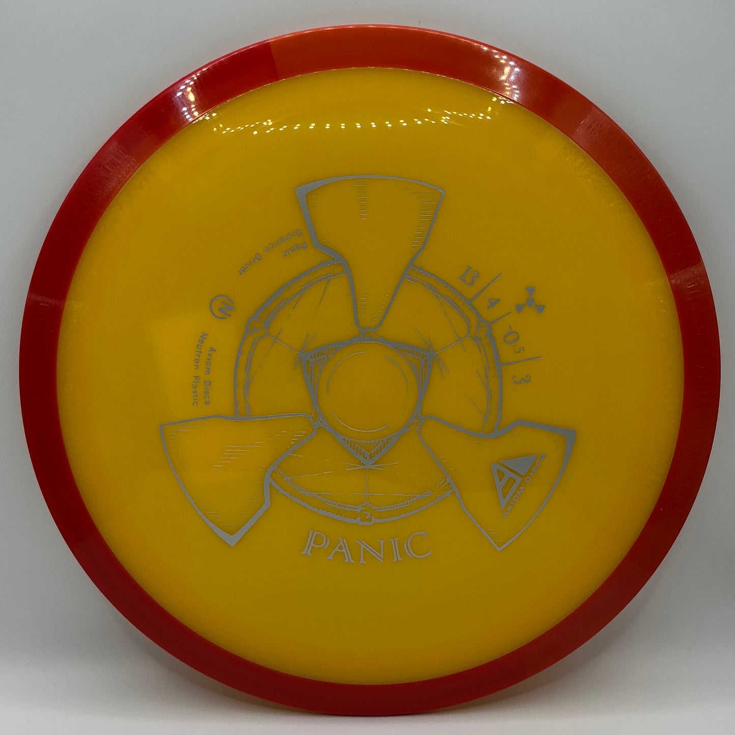 Axiom Neutron Panic