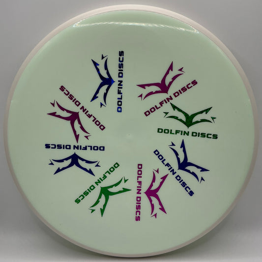 MVP Neutron Soft Watt - Dolfin Discs Stamp