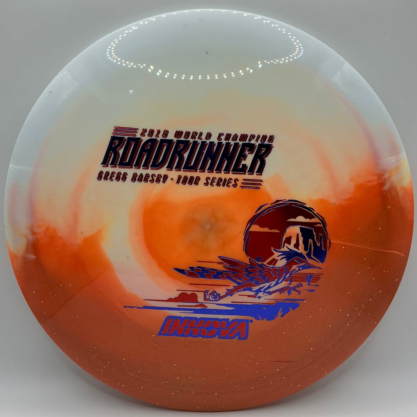 Innova Duo Roadrunner - Gregg Barsby 2026 Tour Series