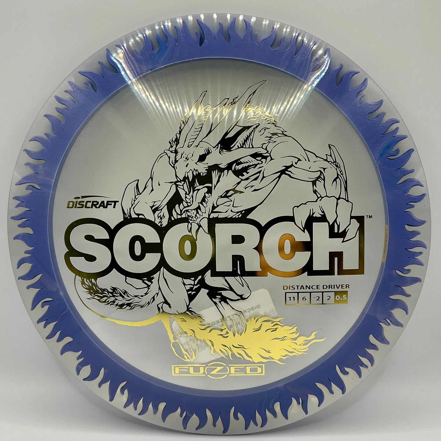 Discraft FuZed Line Scorch