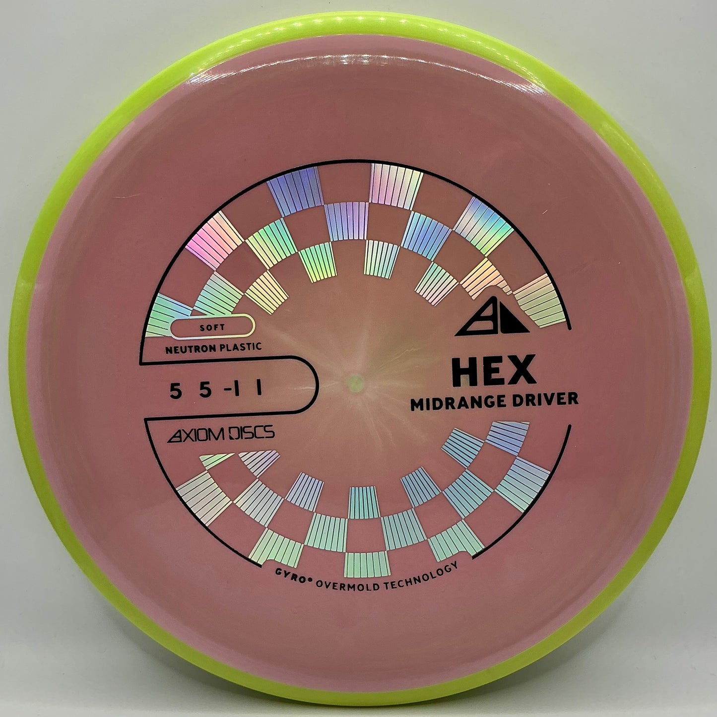 Axiom Neutron Soft Hex