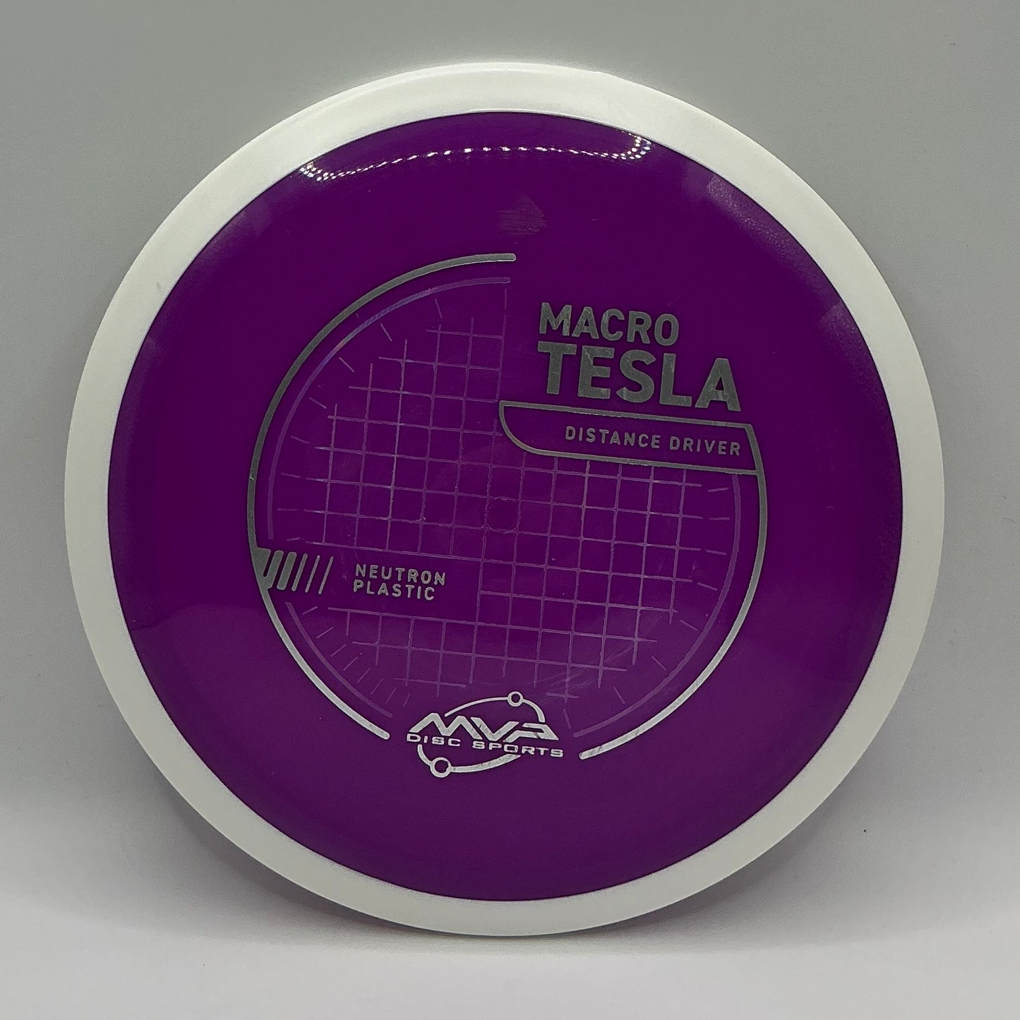 MVP Neutron Macro Tesla