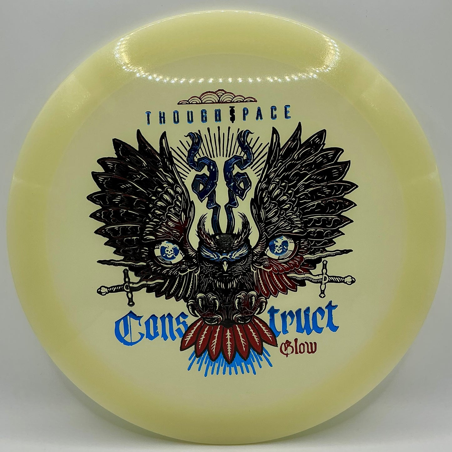 Thought Space Athletics Glow Construct