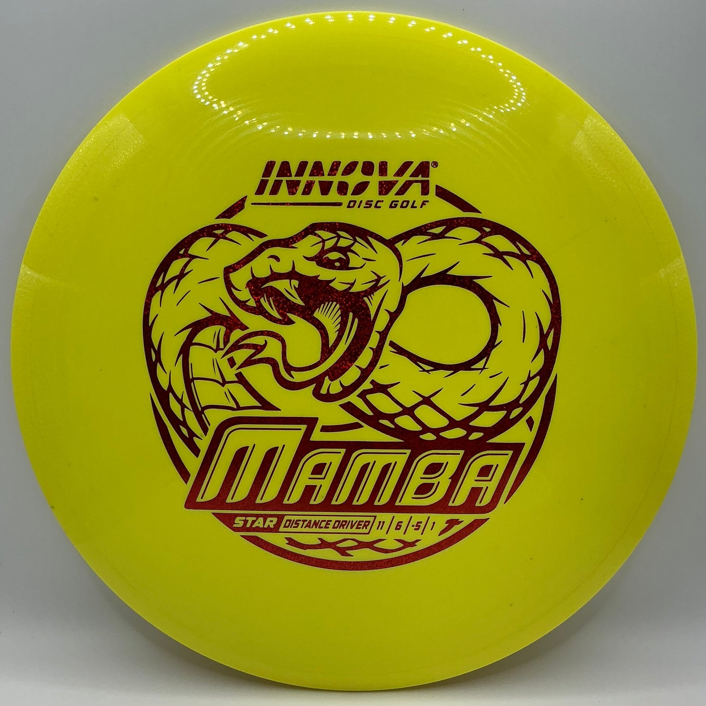Innova Star Mamba