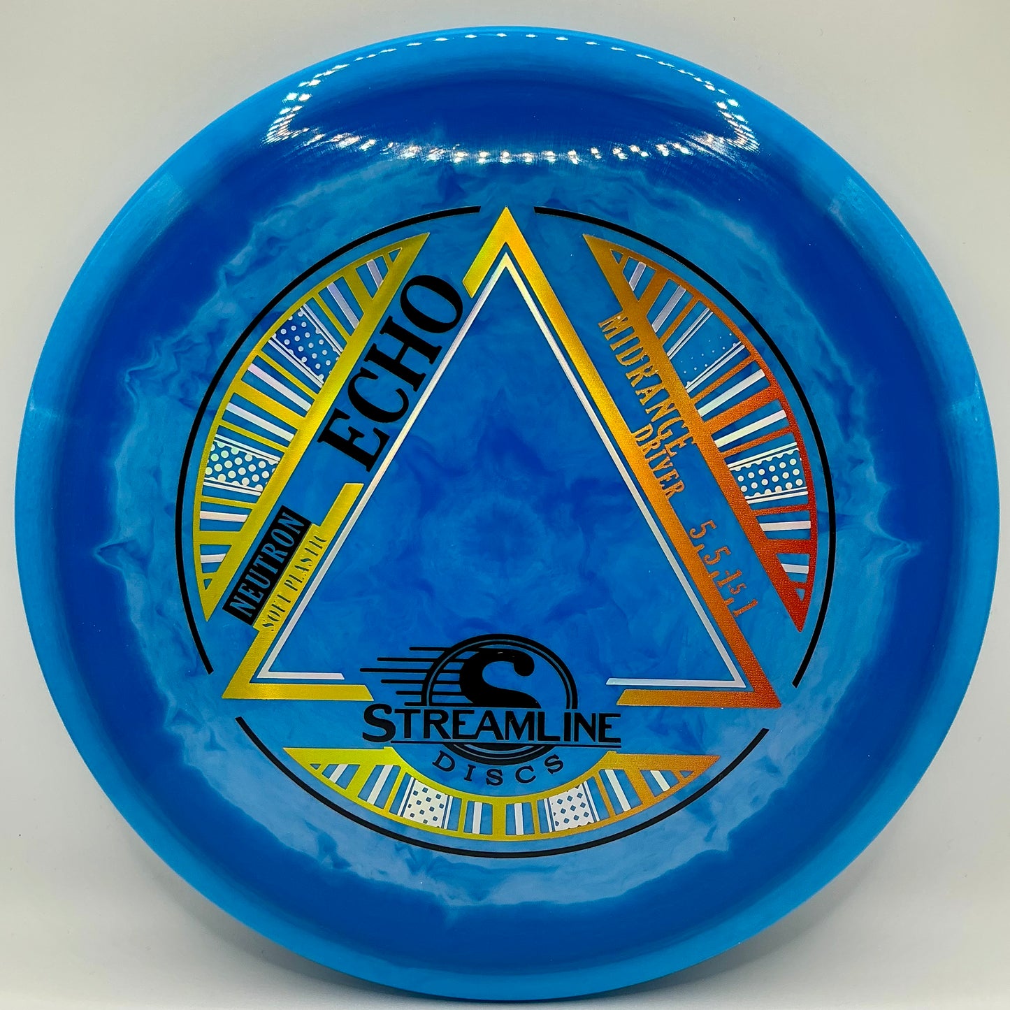 Streamline Neutron Soft Echo