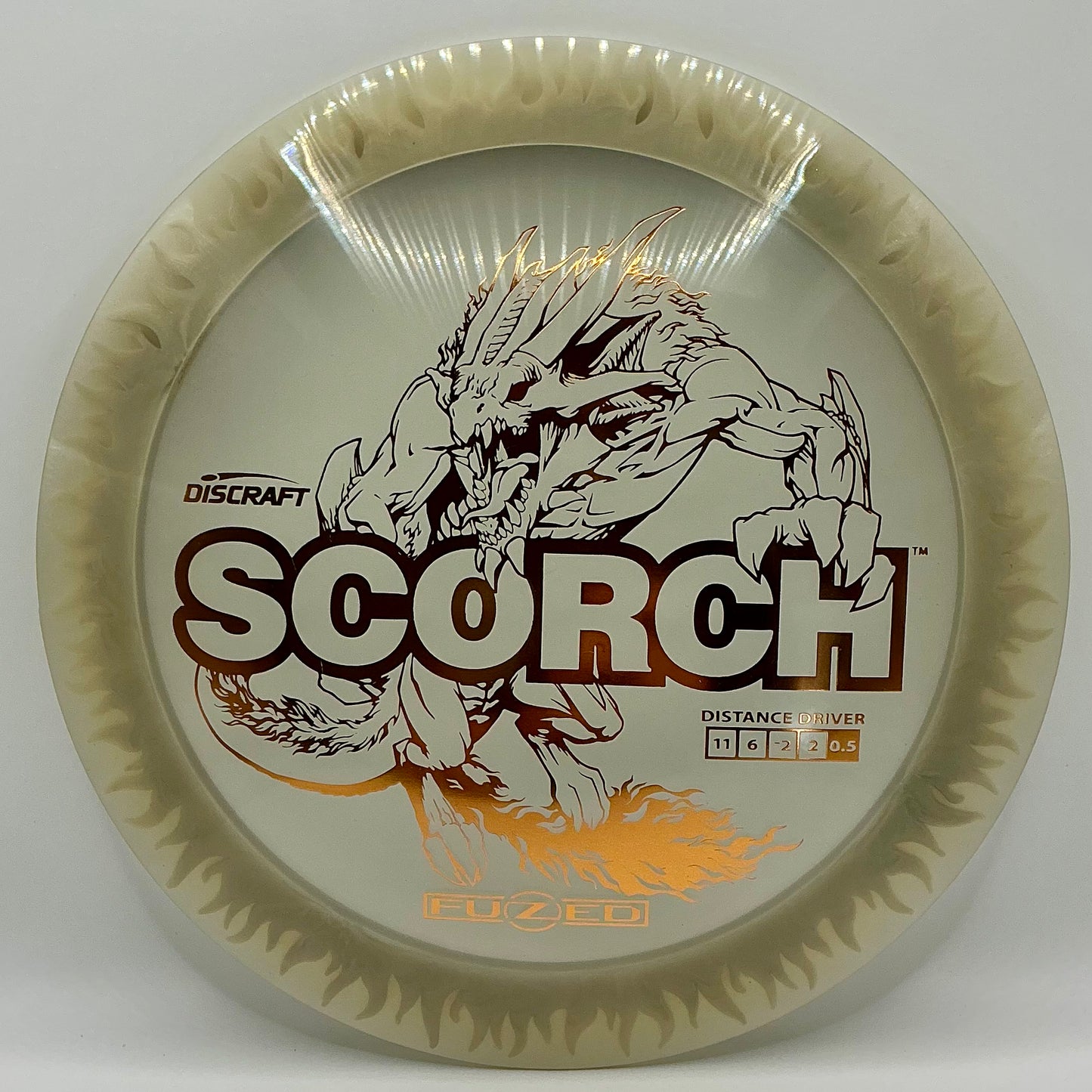 FuZed Line Scorch