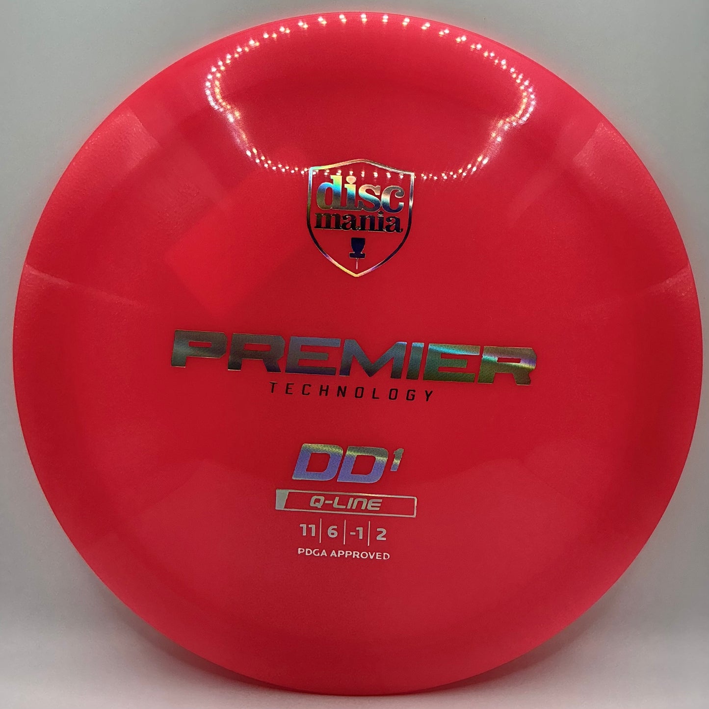 Discmania Q-Line Premier DD1