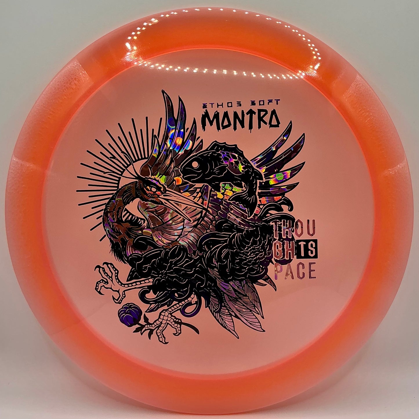 Thought Space Athletics Ethos Soft Mantra