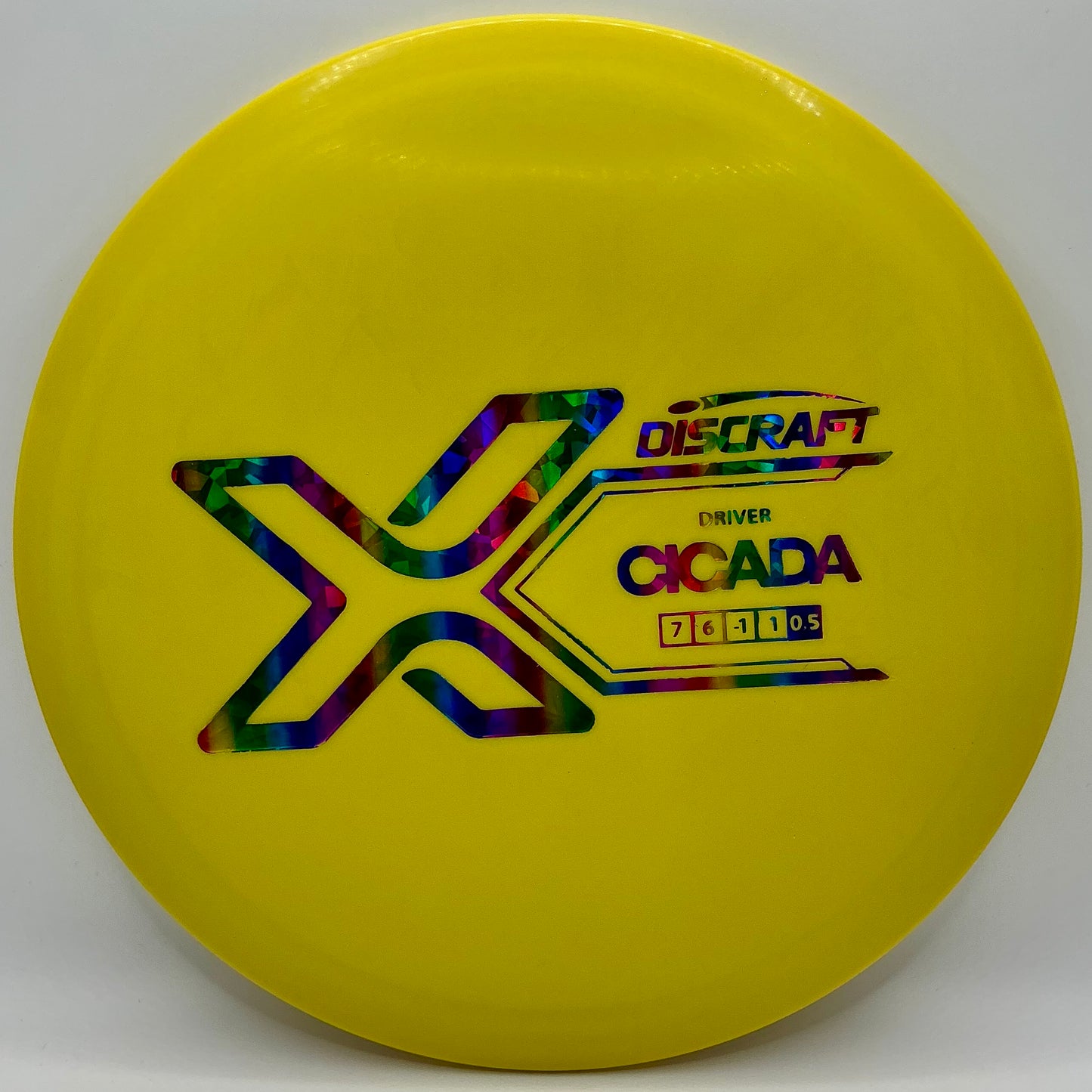 Discraft X Line Cicada