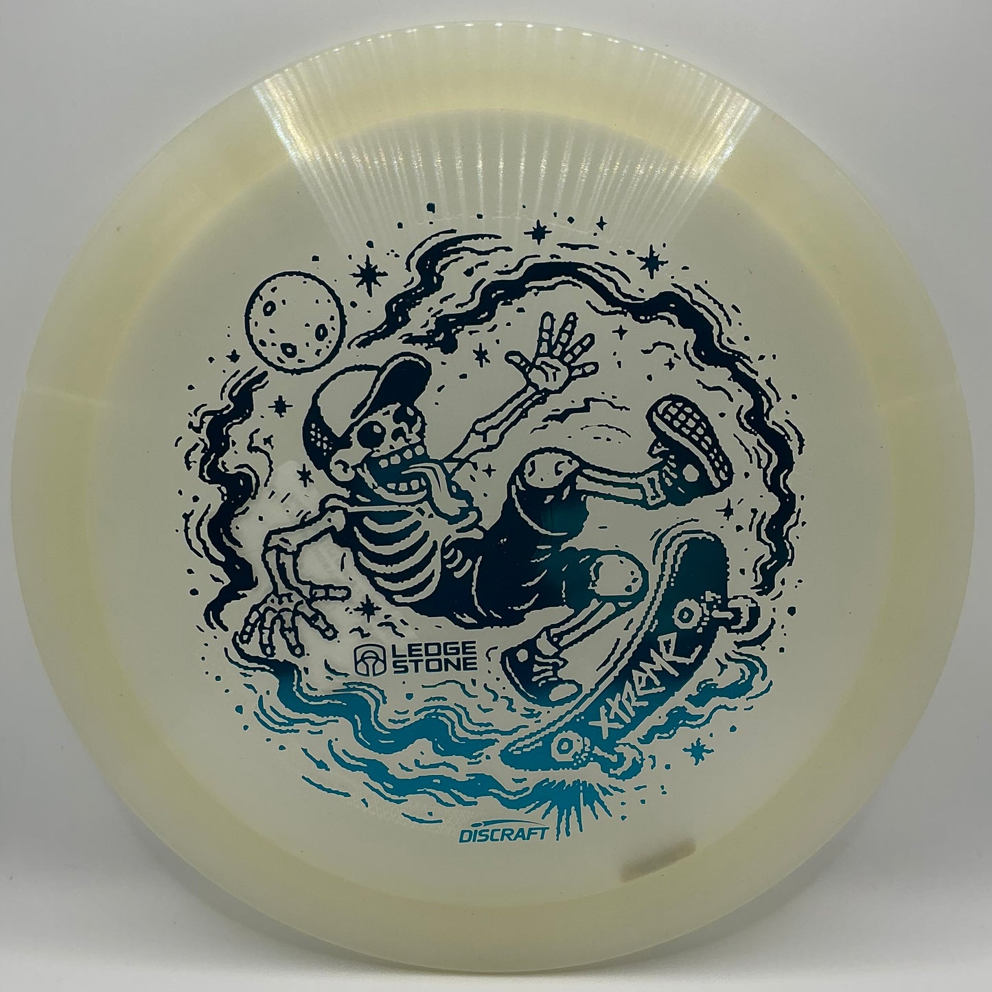 Discraft Z Glo Lite Xtreme - Ledgestone Season Three 2026