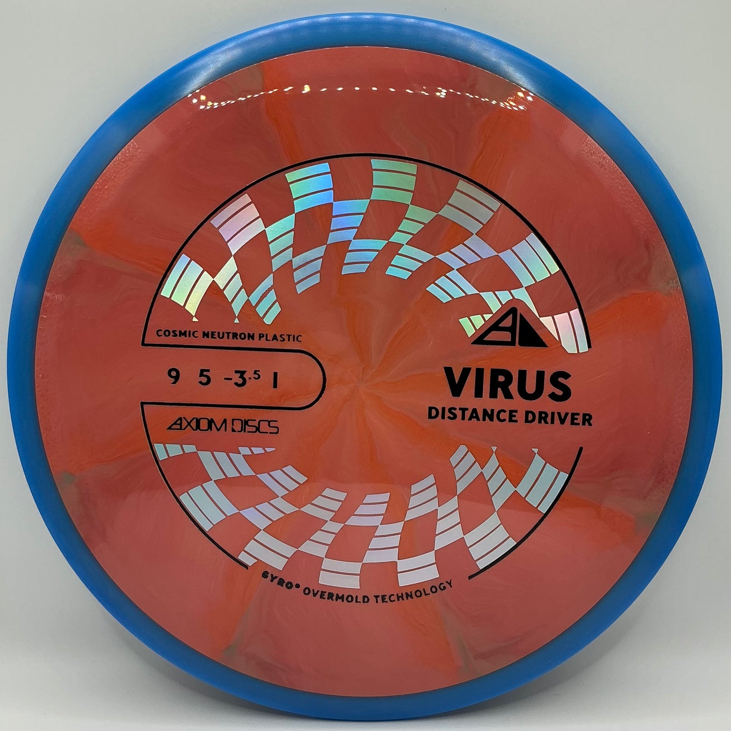 Axiom Cosmic Neutron Virus