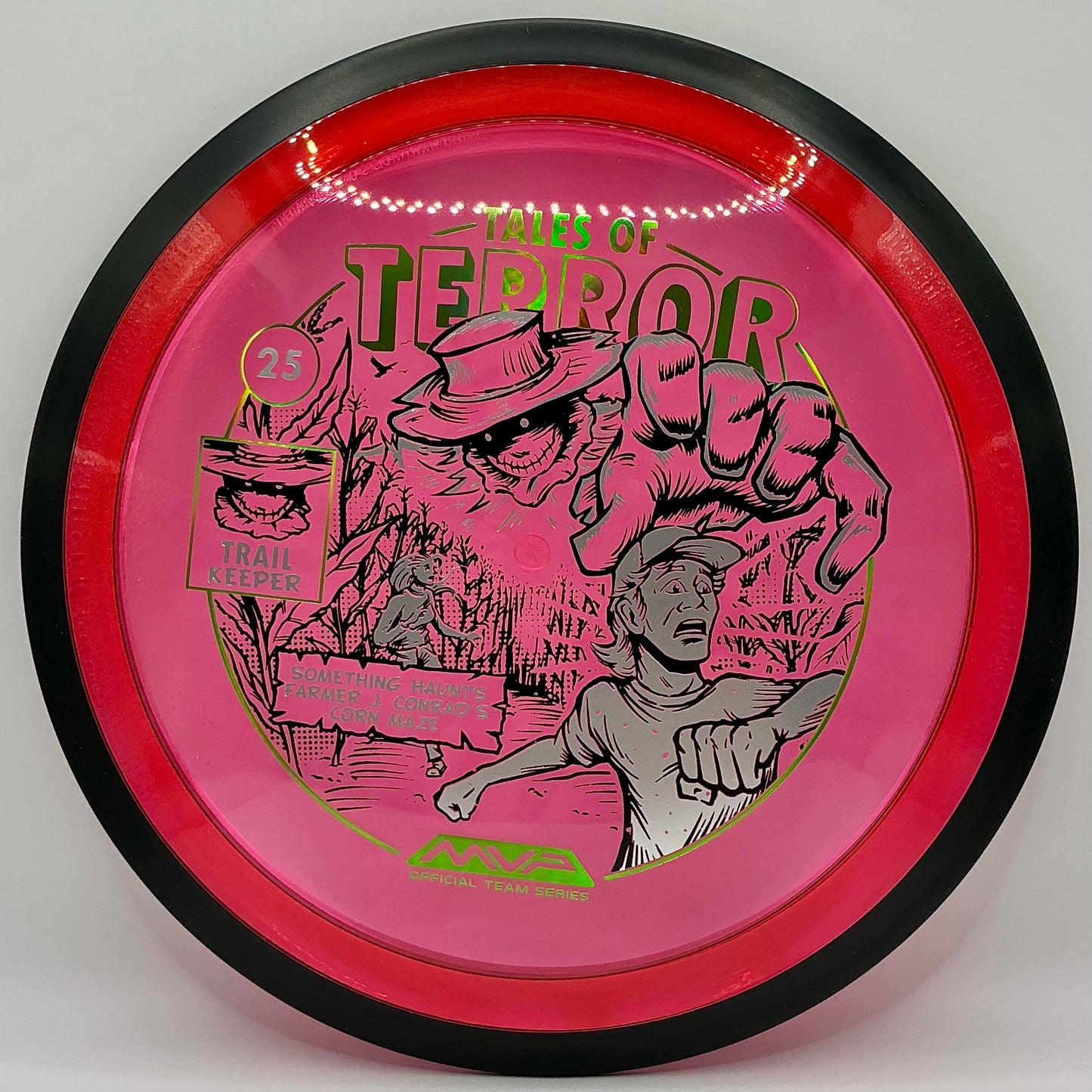 MVP Proton Trail – 2025 Halloween Special Edition