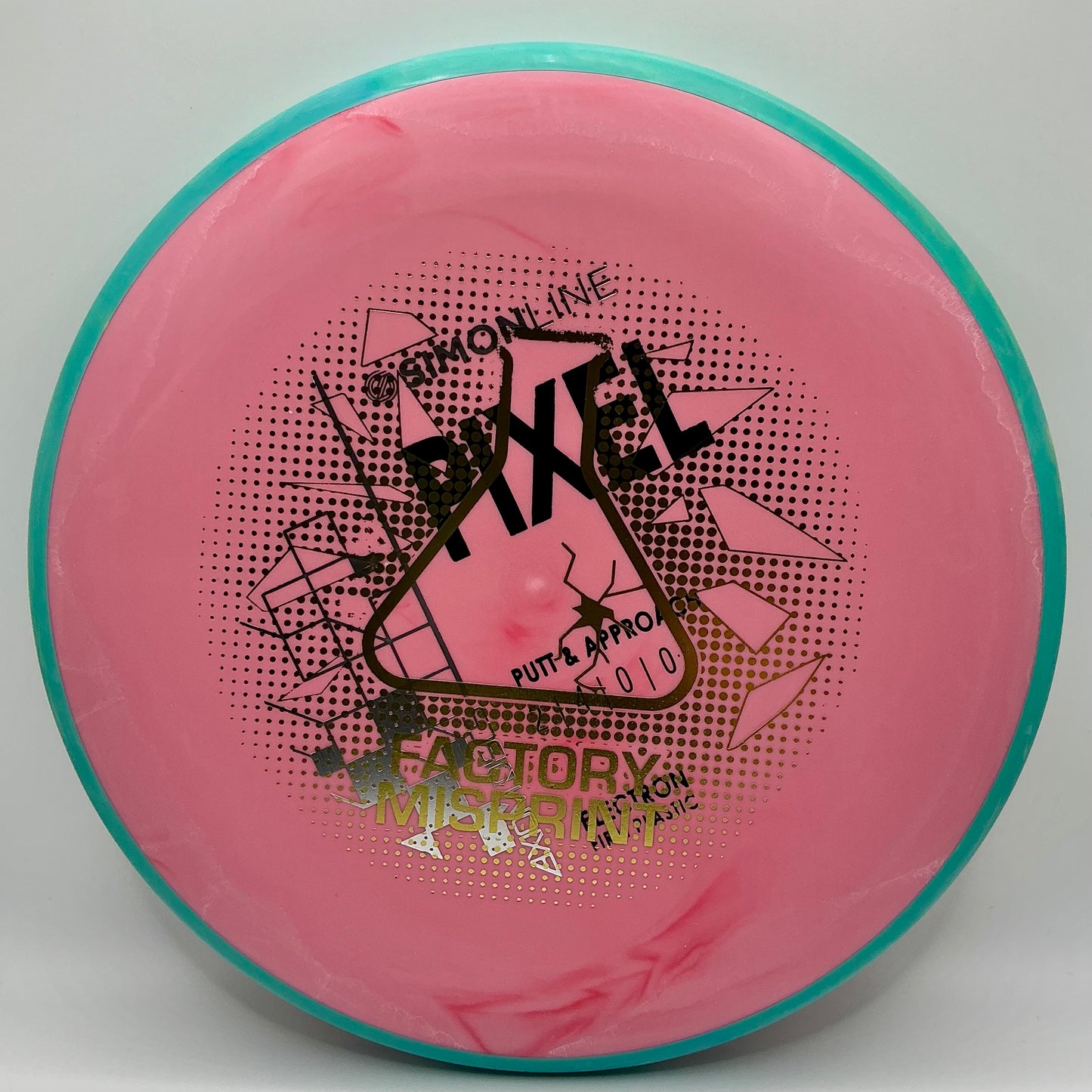 Axiom Electron Pixel