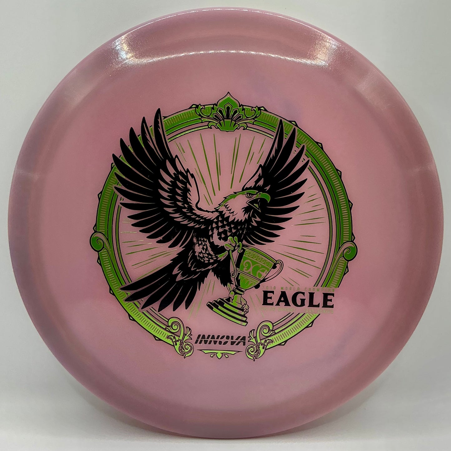 Innova Proto Glow Champion Eagle Gregg Barsby 2026 Tour Series