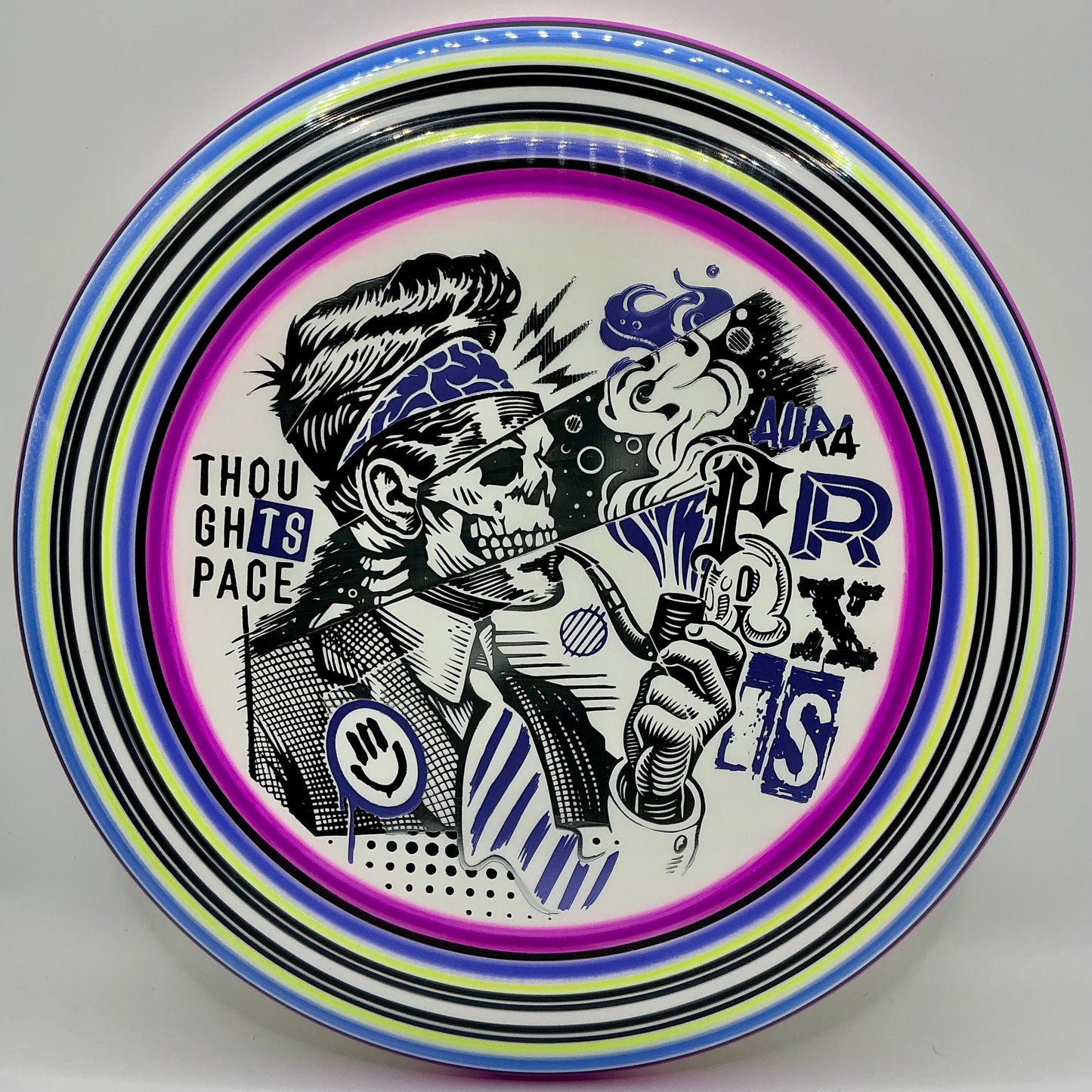 Dolfin Dyed Thought Space Athletics Aura Soft Praxis
