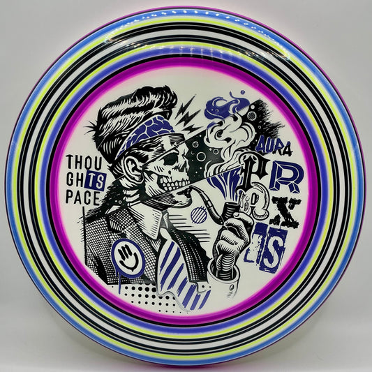 Dolfin Dyed Thought Space Athletics Aura Soft Praxis