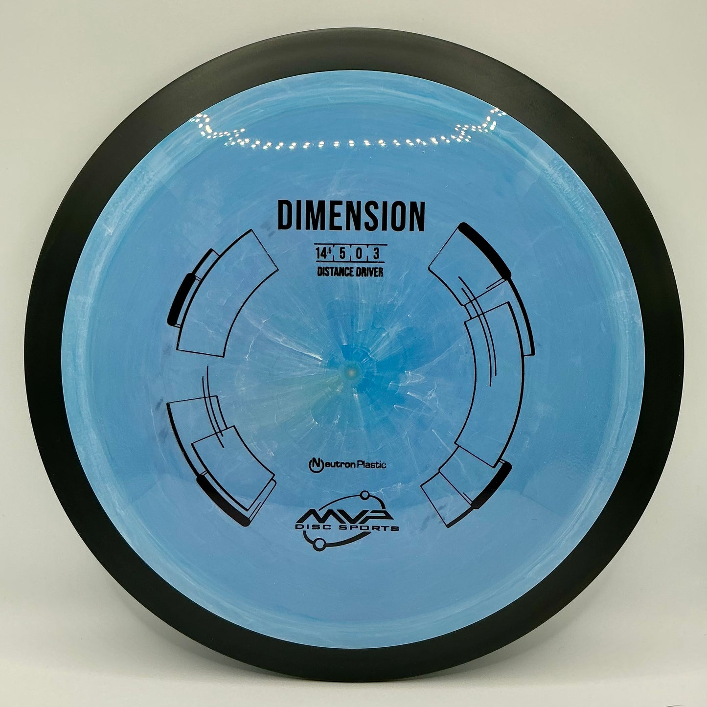 MVP Neutron Dimension