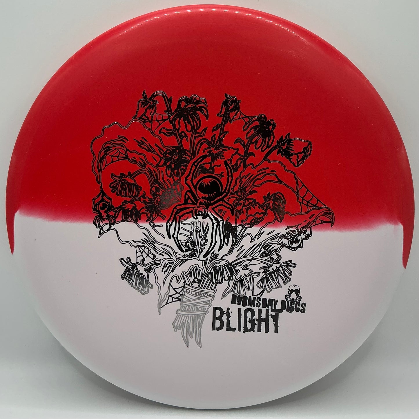 Doomsday Discs Ration Blight