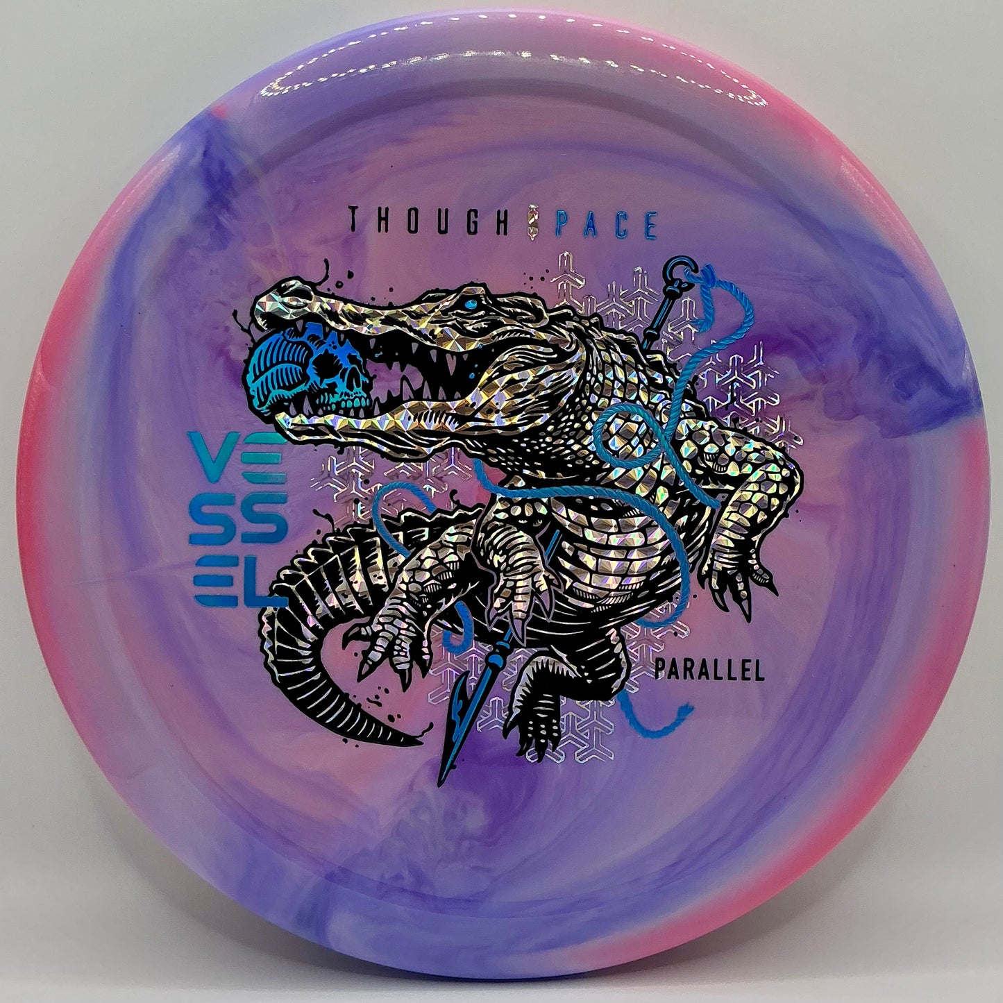 Thought Space Athletics Parallel Vessel