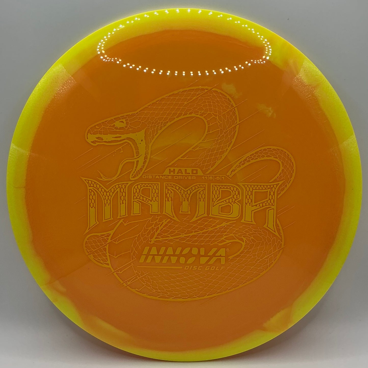 Innova Halo Star Mamba