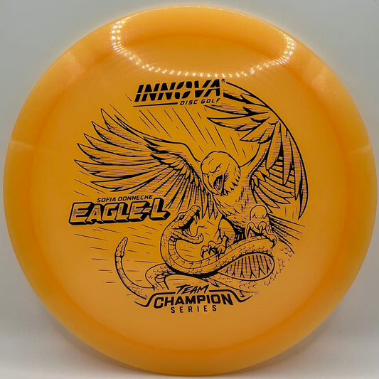 Innova Proto Glow Champion Eagle-L Sofia Donnecke 2026 Tour Series