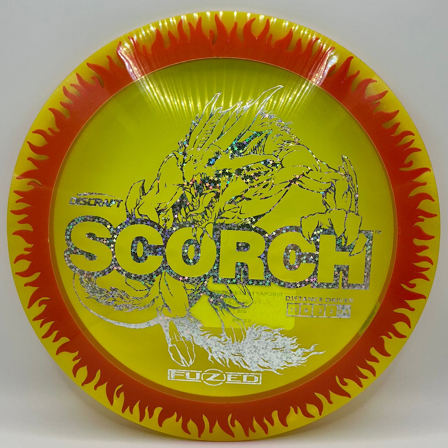 Discraft FuZed Line Scorch