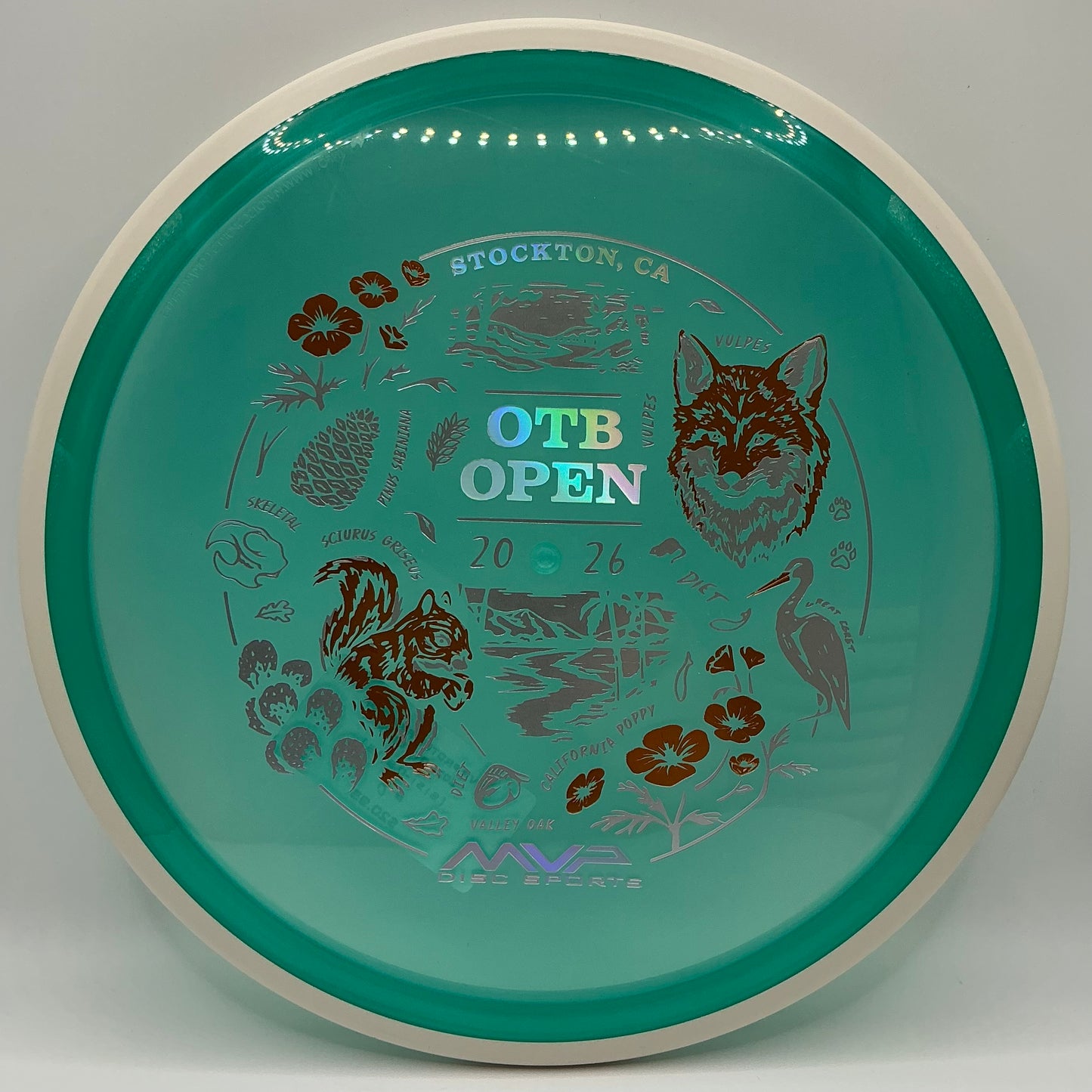 MVP Proton Reactor - 2026 OTB Open
