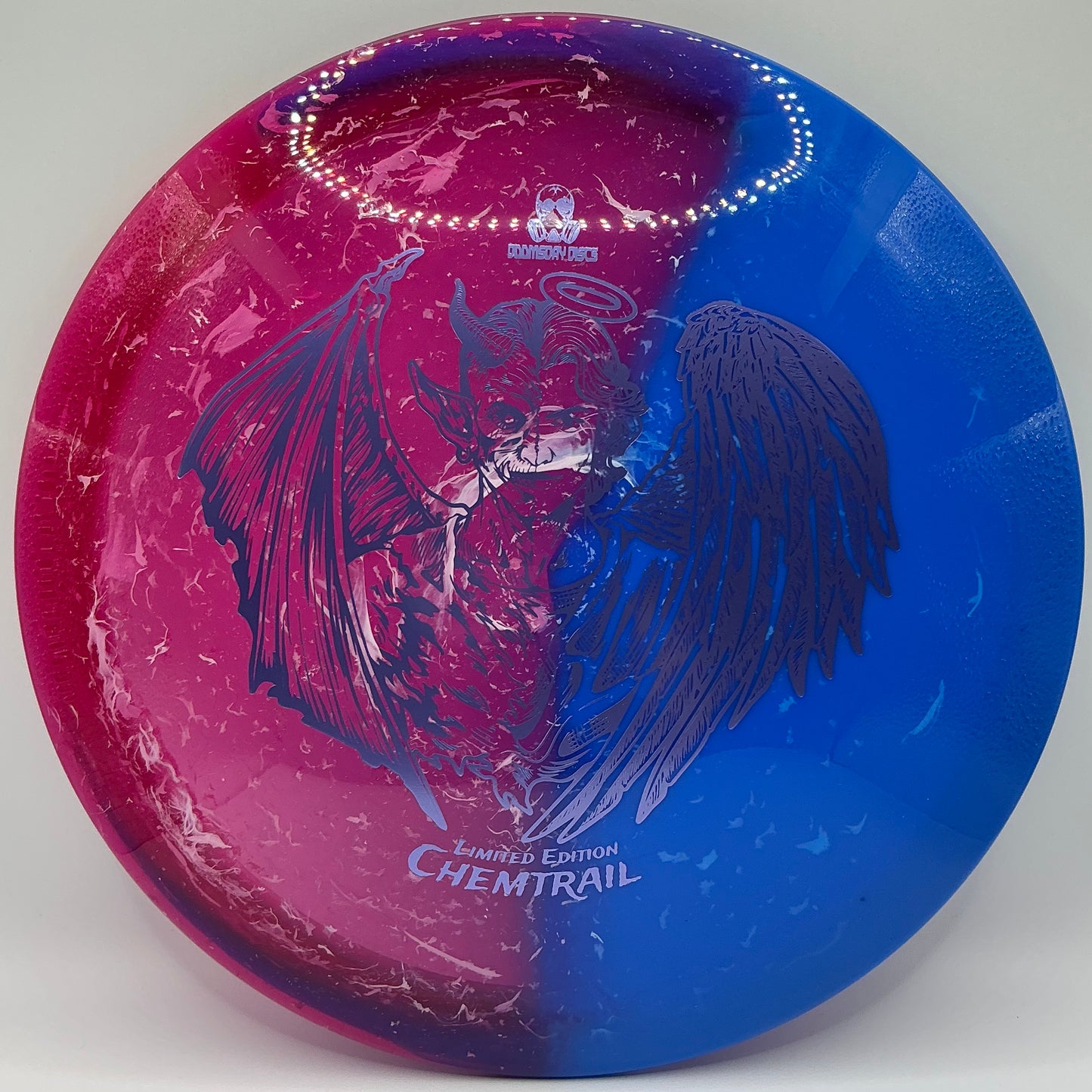 Doomsday Retina Chemtrail - Angel/Demon *1 PER CUSTOMER*