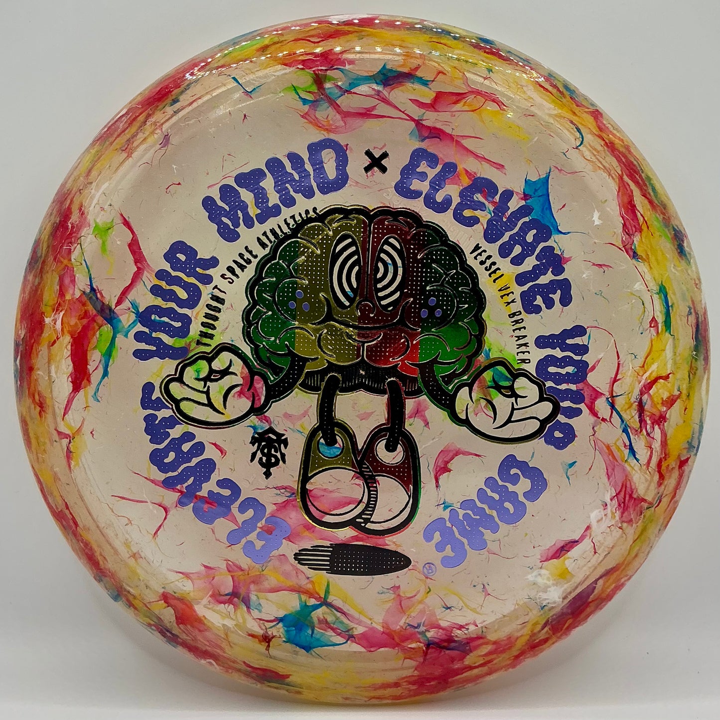 Thought Space Athletics Vex Breaker Vessel