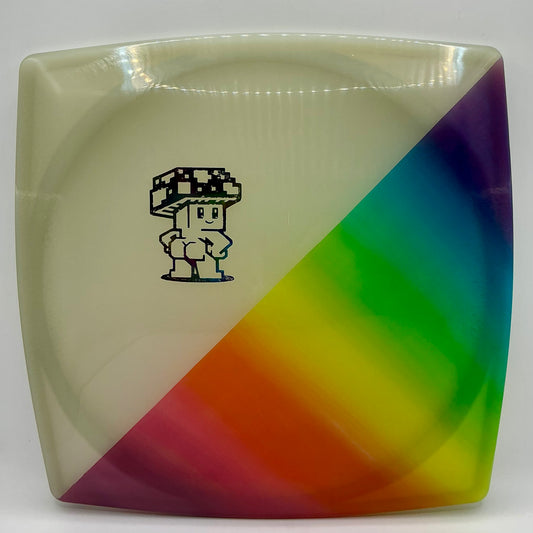 Dolfin Dyed Doomsday Discs Isolation Glow Oxymoron