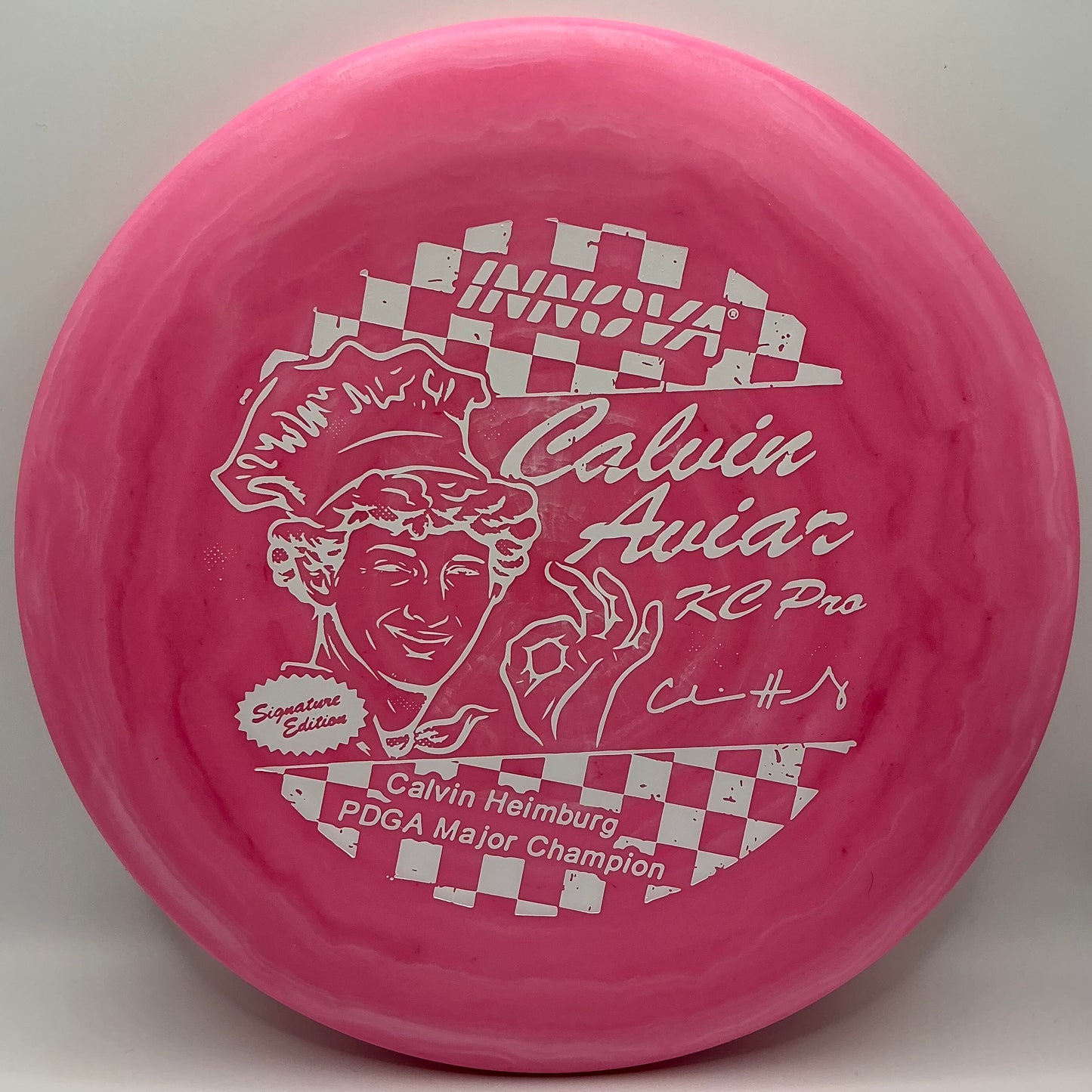 Innova Character KC Pro Aviar Calvin Heimburg (Signature Edition)