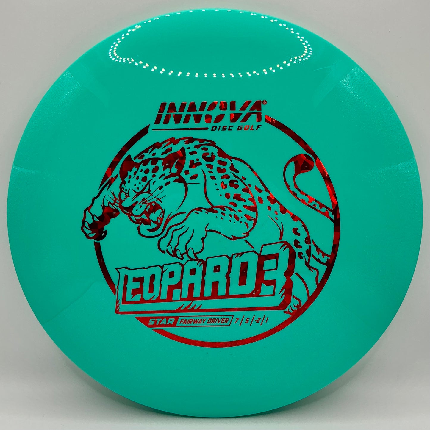 Innova Star Leopard3