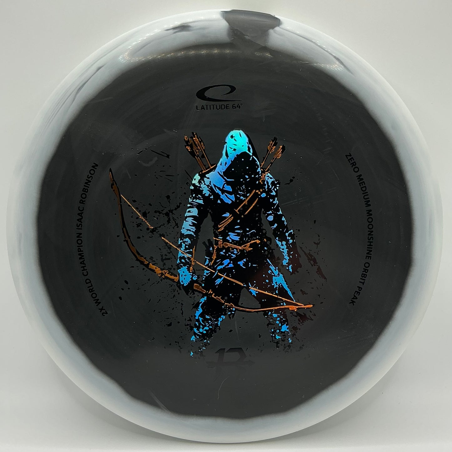Latitude 64 Zero Medium Moonshine Orbit Peak - Isaac Robinson Team Series 2026