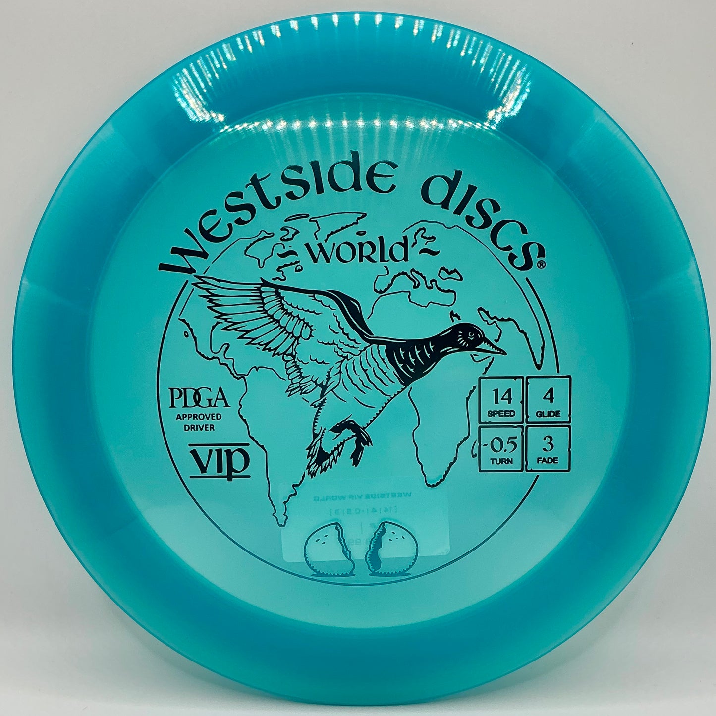 Westside Discs VIP World