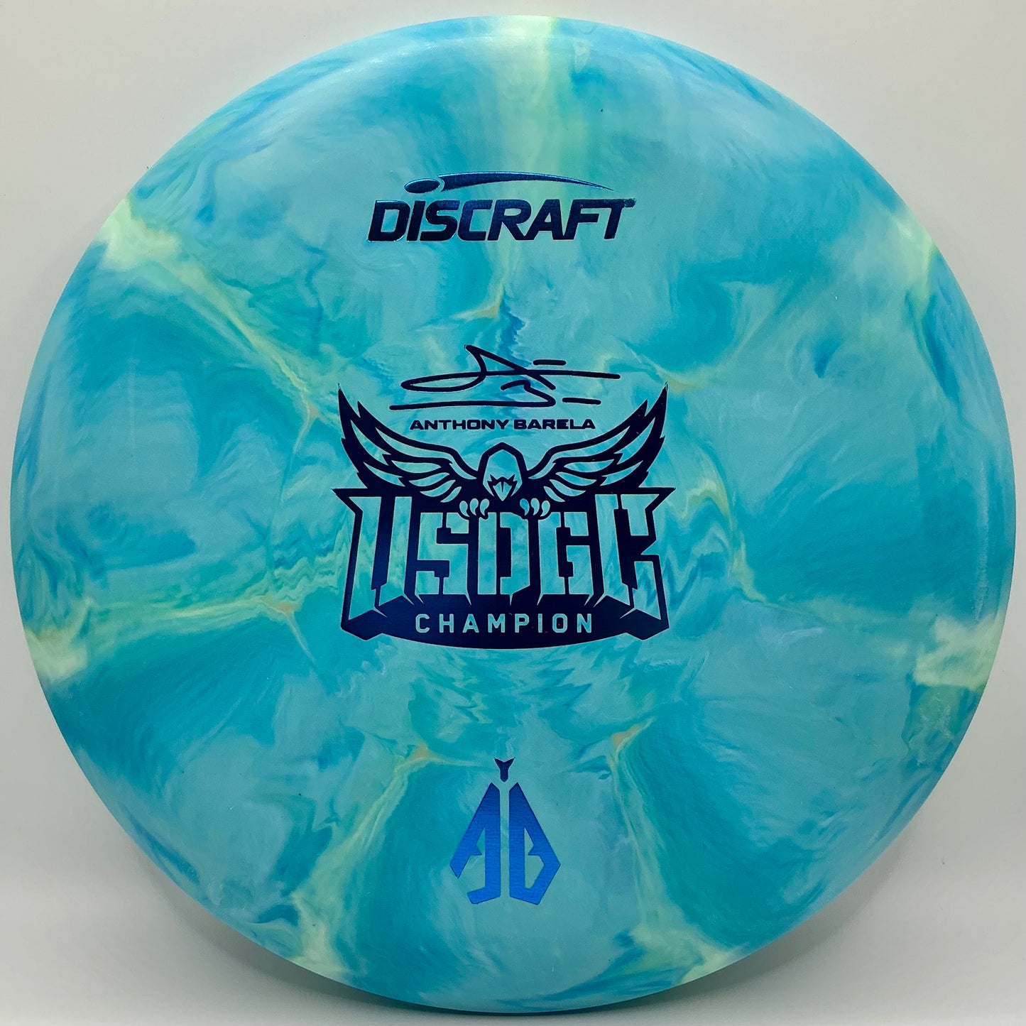 Discraft Anthony Barela USDGC CT Swirl Focus
