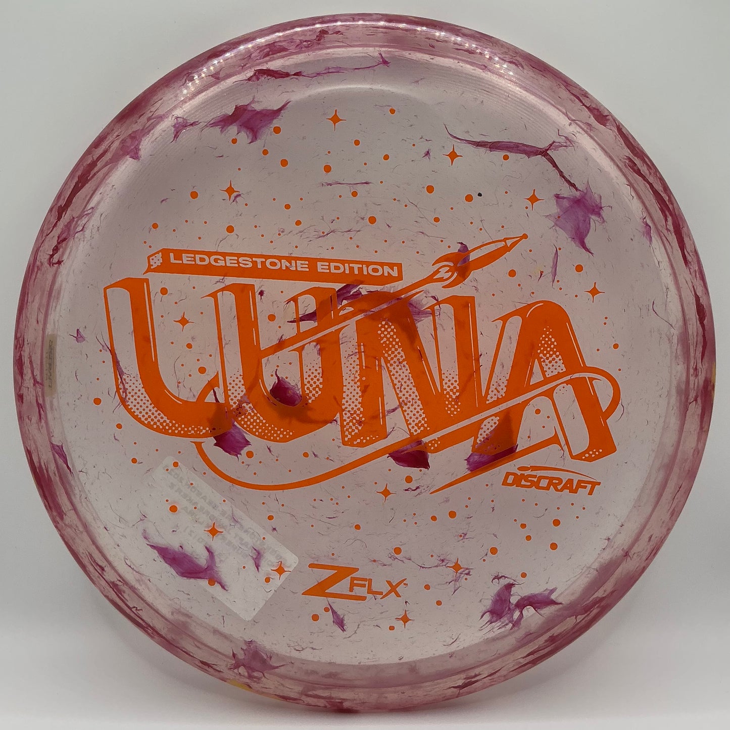 Discraft Jawbreaker Z Super FLX Luna - Ledgestone Pre-Season 2026