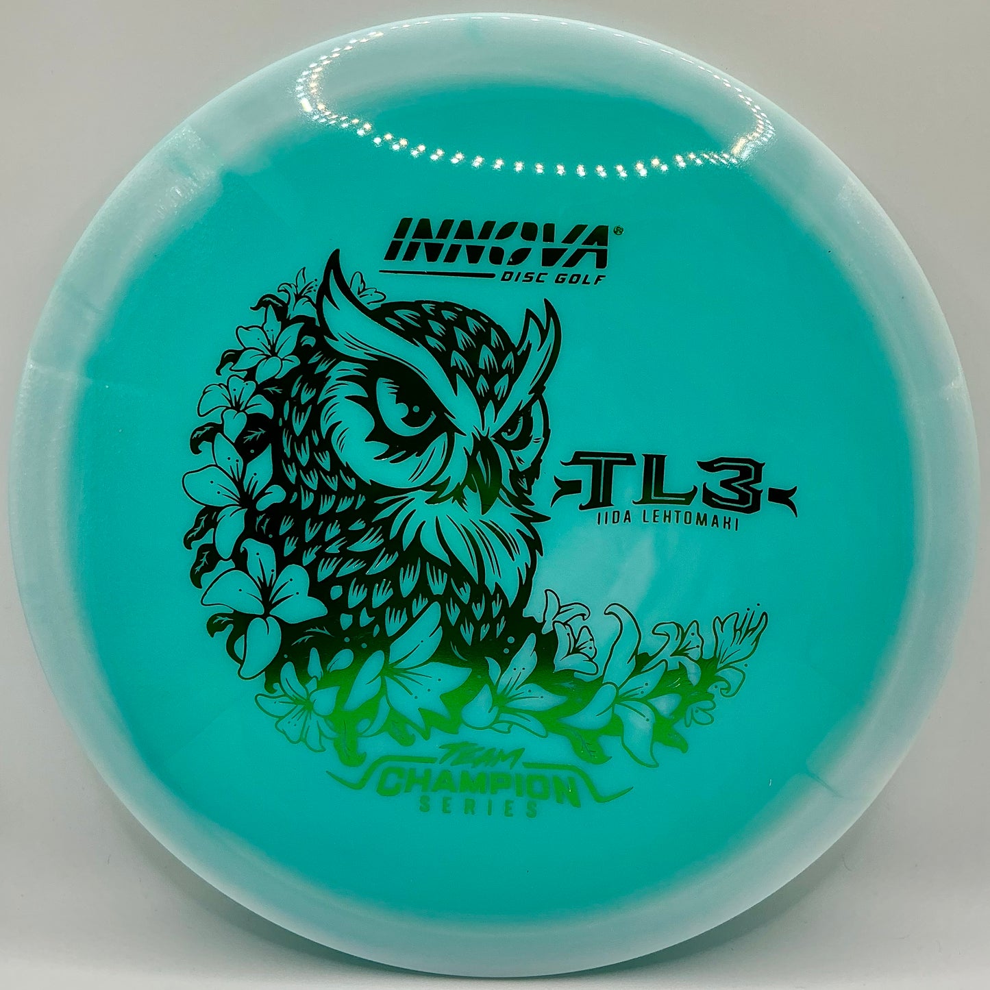Innova Proto Glow Halo Star TL3 Iida Lehtomäki 2026 Tour Series