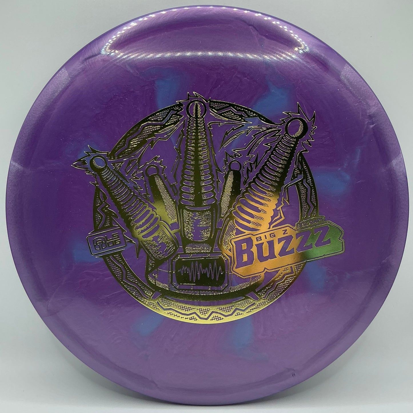 Discraft ESP Swirl (8-Hole) Buzzz - Ledgestone Season Two 2026