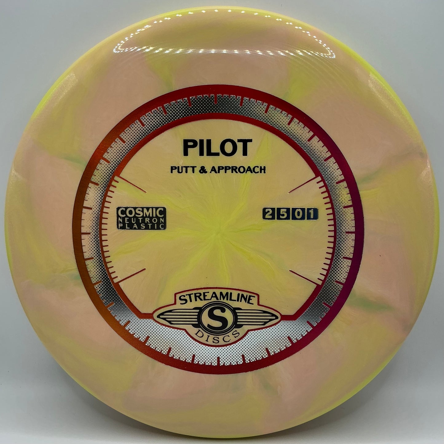 Streamline Cosmic Neutron Pilot