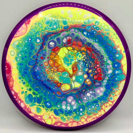 Dolfin Dyed Axiom Prism Neutron Trance