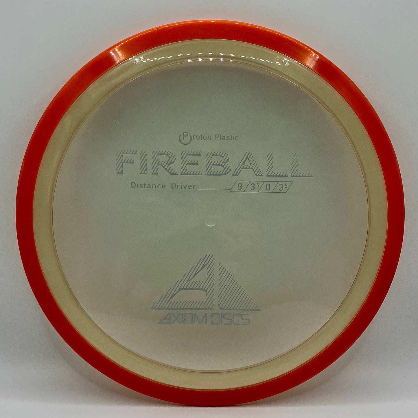 Proton Fireball