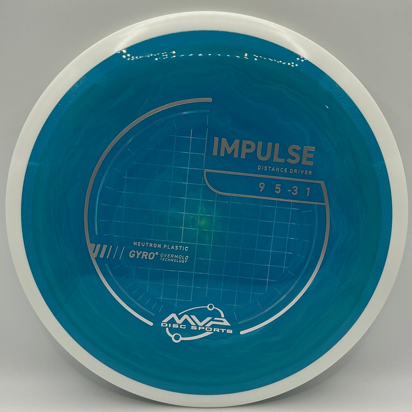 MVP Neutron Impulse
