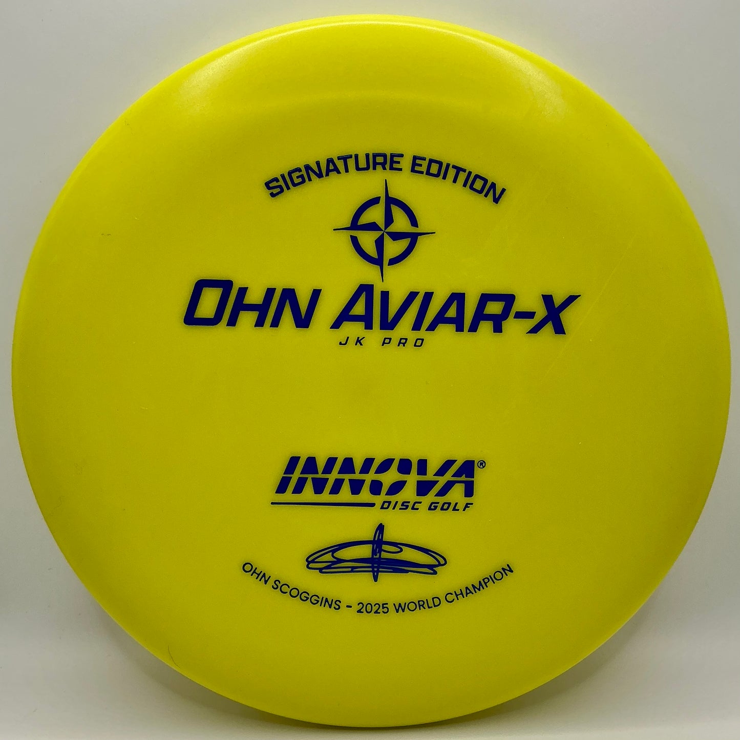 Innova JK Pro Aviar Ohn Scoggins (Signature Edition)