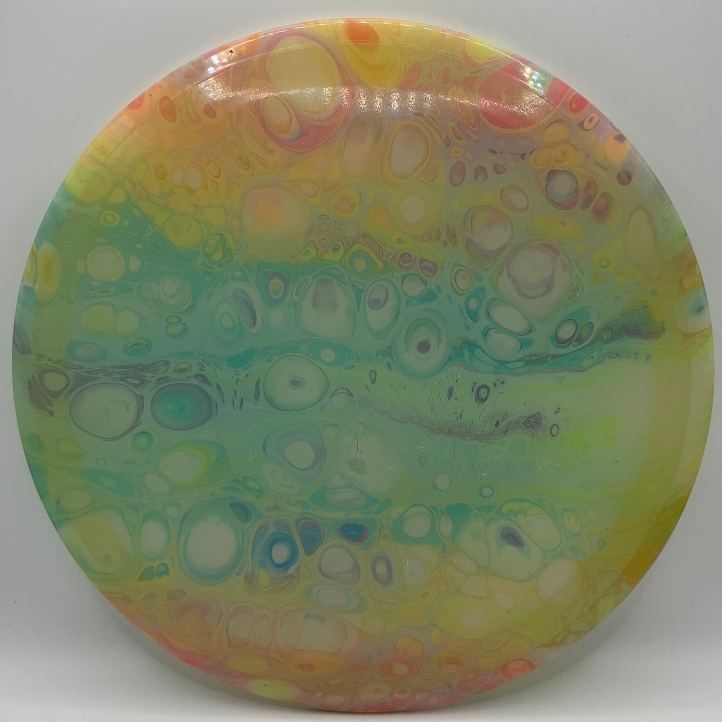 Dolfin Dyed Axiom Total Eclipse Crave
