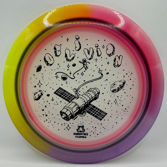 Dolfin Dyed Doomsday Discs Starfield Oblivion
