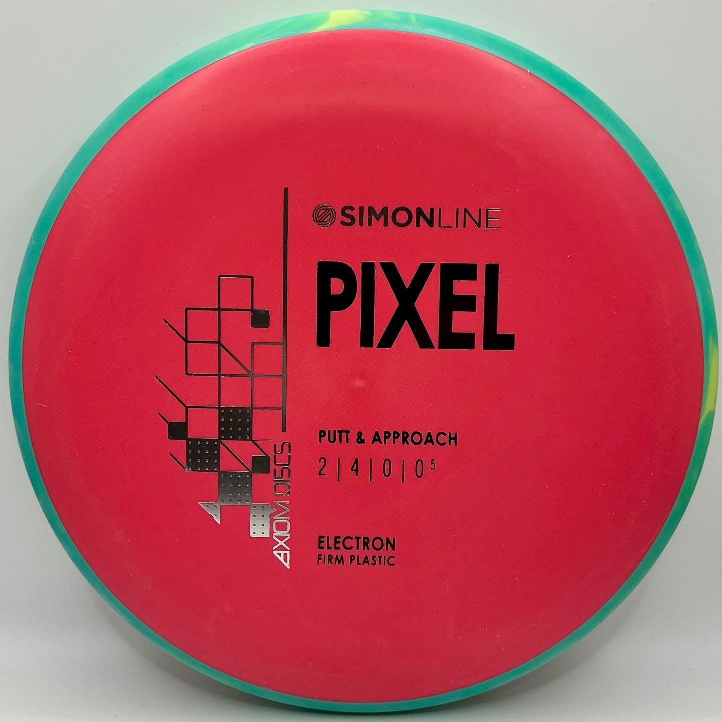 Axiom Electron Firm Pixel