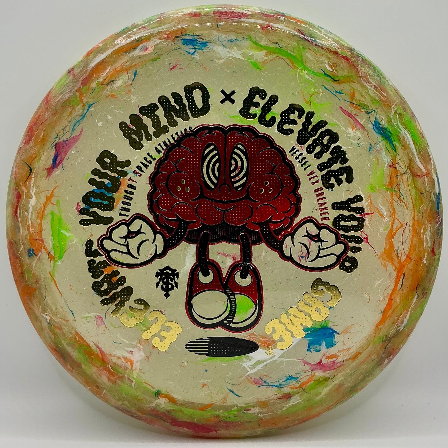 Thought Space Athletics Vex Breaker Vessel