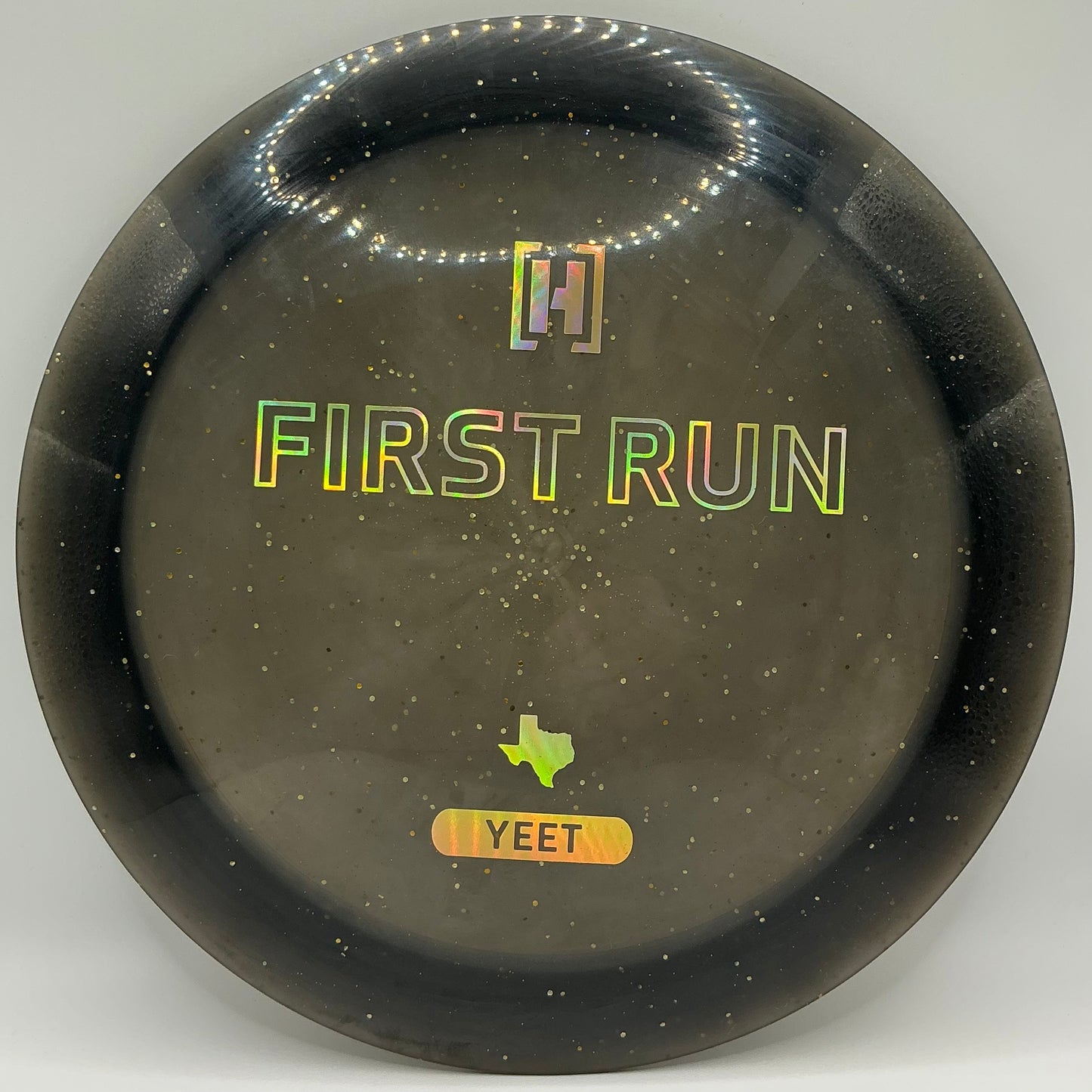 Hooligan Discs First Run Yeet