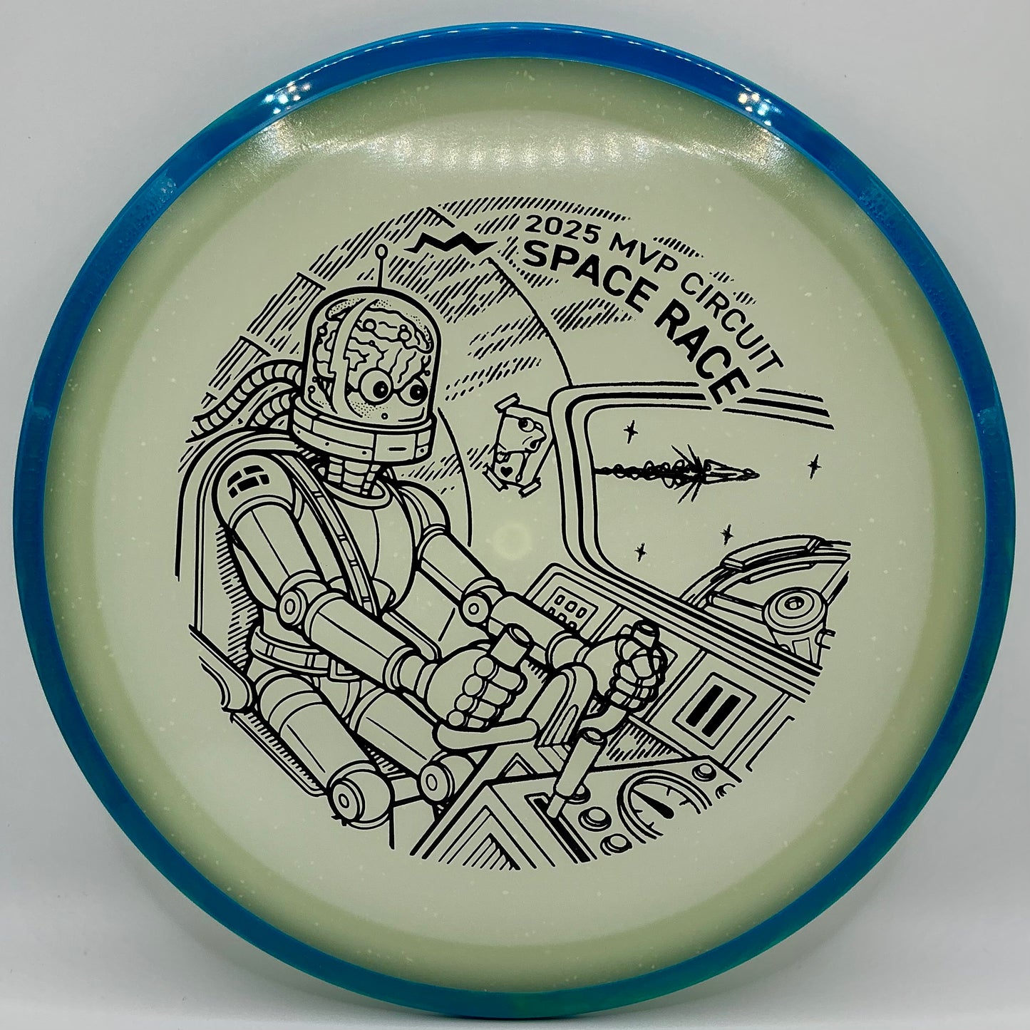 Axiom Particle Eclipse Crave - Space Race 2025